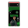 スリムプロテクションケース［ D.LEAGUE - Valuence INFINITIES - KATSUYA ］
