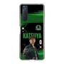スリムプロテクションケース［ D.LEAGUE - Valuence INFINITIES - KATSUYA ］