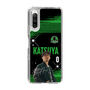 スリムプロテクションケース［ D.LEAGUE - Valuence INFINITIES - KATSUYA ］