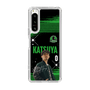 スリムプロテクションケース［ D.LEAGUE - Valuence INFINITIES - KATSUYA ］