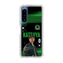スリムプロテクションケース［ D.LEAGUE - Valuence INFINITIES - KATSUYA ］