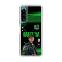 スリムプロテクションケース［ D.LEAGUE - Valuence INFINITIES - KATSUYA ］