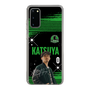 スリムプロテクションケース［ D.LEAGUE - Valuence INFINITIES - KATSUYA ］