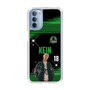 スリムプロテクションケース［ D.LEAGUE - Valuence INFINITIES - KEIN ］