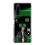 スリムプロテクションケース［ D.LEAGUE - Valuence INFINITIES - KEIN ］