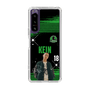 スリムプロテクションケース［ D.LEAGUE - Valuence INFINITIES - KEIN ］