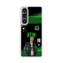 スリムプロテクションケース［ D.LEAGUE - Valuence INFINITIES - KEIN ］