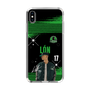 スリムプロテクションケース［ D.LEAGUE - Valuence INFINITIES - LÓN ］