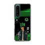 スリムプロテクションケース［ D.LEAGUE - Valuence INFINITIES - LÓN ］