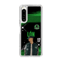 スリムプロテクションケース［ D.LEAGUE - Valuence INFINITIES - LÓN ］