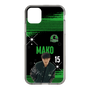 スリムプロテクションケース［ D.LEAGUE - Valuence INFINITIES - MAKO ］