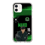 スリムプロテクションケース［ D.LEAGUE - Valuence INFINITIES - MAKO ］