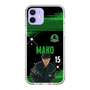 スリムプロテクションケース［ D.LEAGUE - Valuence INFINITIES - MAKO ］