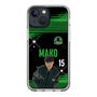 スリムプロテクションケース［ D.LEAGUE - Valuence INFINITIES - MAKO ］