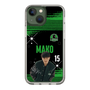 スリムプロテクションケース［ D.LEAGUE - Valuence INFINITIES - MAKO ］