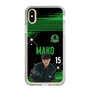 スリムプロテクションケース［ D.LEAGUE - Valuence INFINITIES - MAKO ］