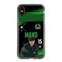 スリムプロテクションケース［ D.LEAGUE - Valuence INFINITIES - MAKO ］