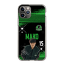 スリムプロテクションケース［ D.LEAGUE - Valuence INFINITIES - MAKO ］
