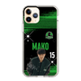 スリムプロテクションケース［ D.LEAGUE - Valuence INFINITIES - MAKO ］