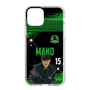 スリムプロテクションケース［ D.LEAGUE - Valuence INFINITIES - MAKO ］