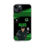 スリムプロテクションケース［ D.LEAGUE - Valuence INFINITIES - MAKO ］