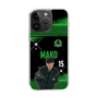 スリムプロテクションケース［ D.LEAGUE - Valuence INFINITIES - MAKO ］