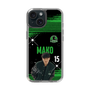 スリムプロテクションケース［ D.LEAGUE - Valuence INFINITIES - MAKO ］