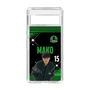 スリムプロテクションケース［ D.LEAGUE - Valuence INFINITIES - MAKO ］
