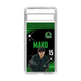 スリムプロテクションケース［ D.LEAGUE - Valuence INFINITIES - MAKO ］