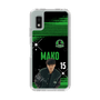 スリムプロテクションケース［ D.LEAGUE - Valuence INFINITIES - MAKO ］