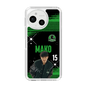 スリムプロテクションケース［ D.LEAGUE - Valuence INFINITIES - MAKO ］