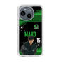 スリムプロテクションケース［ D.LEAGUE - Valuence INFINITIES - MAKO ］