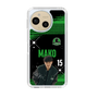 スリムプロテクションケース［ D.LEAGUE - Valuence INFINITIES - MAKO ］