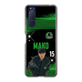 スリムプロテクションケース［ D.LEAGUE - Valuence INFINITIES - MAKO ］