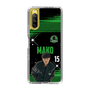 スリムプロテクションケース［ D.LEAGUE - Valuence INFINITIES - MAKO ］