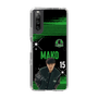 スリムプロテクションケース［ D.LEAGUE - Valuence INFINITIES - MAKO ］