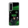 スリムプロテクションケース［ D.LEAGUE - Valuence INFINITIES - MAKO ］