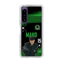 スリムプロテクションケース［ D.LEAGUE - Valuence INFINITIES - MAKO ］