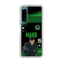 スリムプロテクションケース［ D.LEAGUE - Valuence INFINITIES - MAKO ］