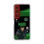 スリムプロテクションケース［ D.LEAGUE - Valuence INFINITIES - MAKO ］