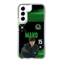 スリムプロテクションケース［ D.LEAGUE - Valuence INFINITIES - MAKO ］
