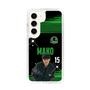 スリムプロテクションケース［ D.LEAGUE - Valuence INFINITIES - MAKO ］