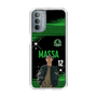 スリムプロテクションケース［ D.LEAGUE - Valuence INFINITIES - MASSA ］