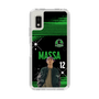 スリムプロテクションケース［ D.LEAGUE - Valuence INFINITIES - MASSA ］