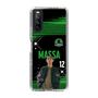スリムプロテクションケース［ D.LEAGUE - Valuence INFINITIES - MASSA ］