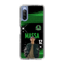 スリムプロテクションケース［ D.LEAGUE - Valuence INFINITIES - MASSA ］