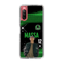 スリムプロテクションケース［ D.LEAGUE - Valuence INFINITIES - MASSA ］