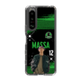 スリムプロテクションケース［ D.LEAGUE - Valuence INFINITIES - MASSA ］