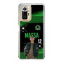 スリムプロテクションケース［ D.LEAGUE - Valuence INFINITIES - MASSA ］