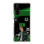 スリムプロテクションケース［ D.LEAGUE - Valuence INFINITIES - REN ］